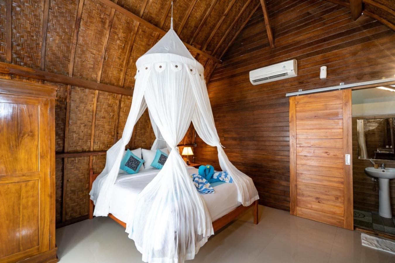 Sundi Ocean Bungalow By Abm Toyapakeh Cameră foto